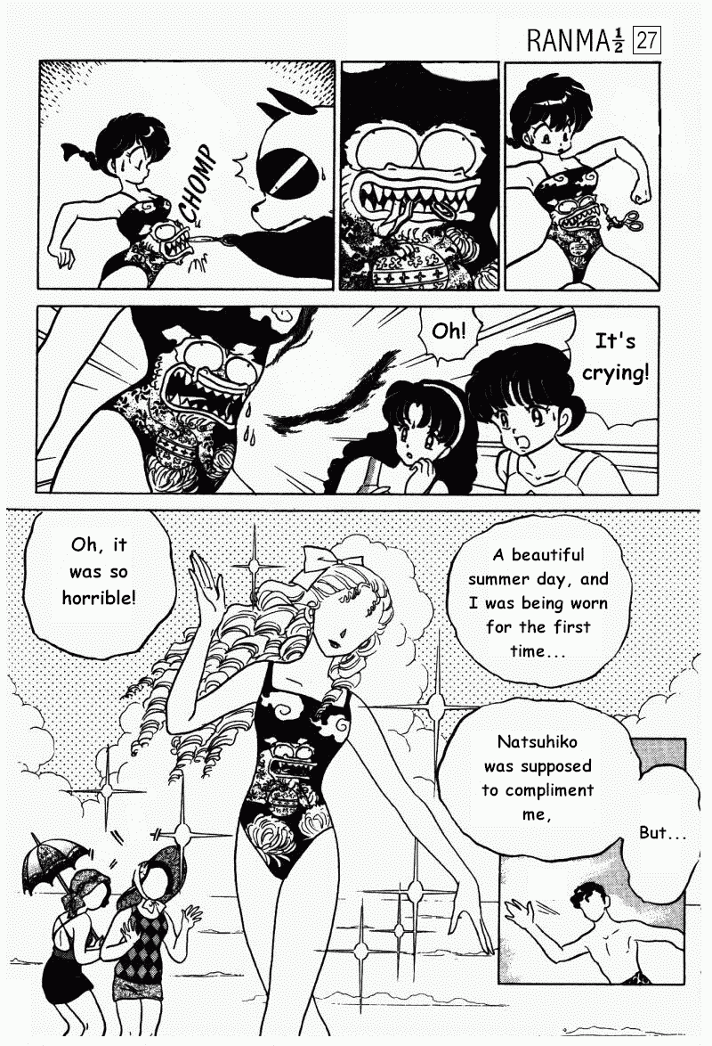 Ranma 1/2 Chapter 285 11